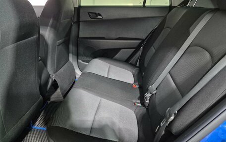 Hyundai Creta I рестайлинг, 2018 год, 1 732 000 рублей, 15 фотография