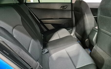 Hyundai Creta I рестайлинг, 2018 год, 1 732 000 рублей, 14 фотография