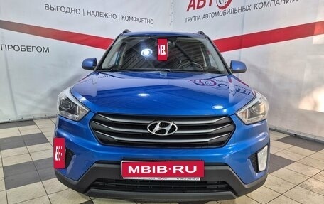 Hyundai Creta I рестайлинг, 2018 год, 1 732 000 рублей, 2 фотография