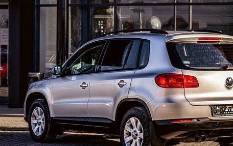 Volkswagen Tiguan I, 2014 год, 1 355 000 рублей, 8 фотография