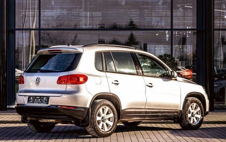 Volkswagen Tiguan I, 2014 год, 1 355 000 рублей, 6 фотография