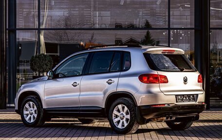 Volkswagen Tiguan I, 2014 год, 1 355 000 рублей, 4 фотография