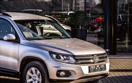 Volkswagen Tiguan I, 2014 год, 1 355 000 рублей, 7 фотография