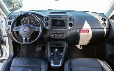 Volkswagen Tiguan I, 2014 год, 1 355 000 рублей, 16 фотография