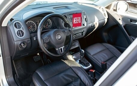 Volkswagen Tiguan I, 2014 год, 1 355 000 рублей, 13 фотография
