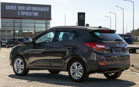 Hyundai ix35 I рестайлинг, 2015 год, 1 365 000 рублей, 4 фотография