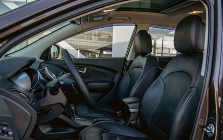 Hyundai ix35 I рестайлинг, 2015 год, 1 365 000 рублей, 11 фотография