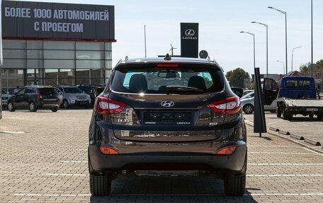 Hyundai ix35 I рестайлинг, 2015 год, 1 365 000 рублей, 5 фотография