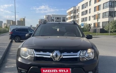 Renault Duster I рестайлинг, 2018 год, 1 200 000 рублей, 1 фотография