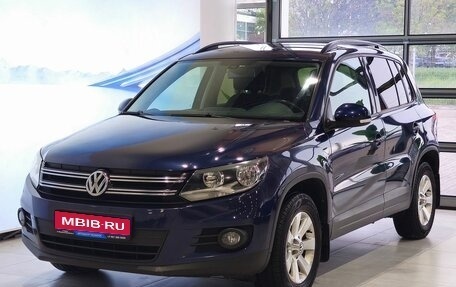 Volkswagen Tiguan I, 2014 год, 1 599 000 рублей, 1 фотография