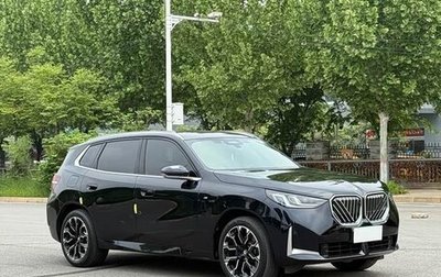 BMW X3, 2025 год, 6 283 115 рублей, 1 фотография