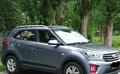 Hyundai Creta I рестайлинг, 2017 год, 1 900 000 рублей, 1 фотография