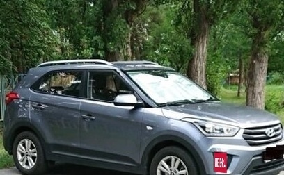 Hyundai Creta I рестайлинг, 2017 год, 1 900 000 рублей, 1 фотография