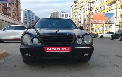 Mercedes-Benz E-Класс, 2000 год, 400 000 рублей, 1 фотография