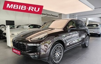 Porsche Cayenne III, 2016 год, 4 100 000 рублей, 1 фотография