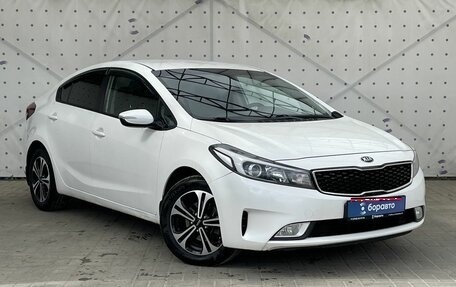 KIA Cerato III, 2019 год, 1 750 000 рублей, 1 фотография