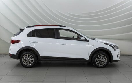 KIA Rio IV, 2020 год, 1 688 000 рублей, 8 фотография