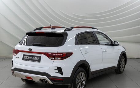 KIA Rio IV, 2020 год, 1 688 000 рублей, 7 фотография