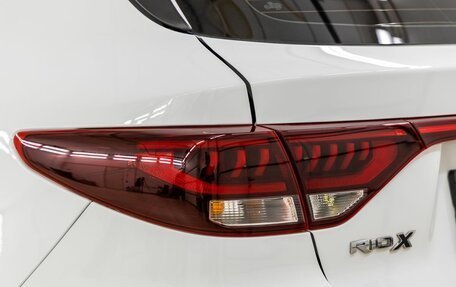 KIA Rio IV, 2020 год, 1 688 000 рублей, 12 фотография