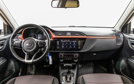 KIA Rio IV, 2020 год, 1 688 000 рублей, 13 фотография