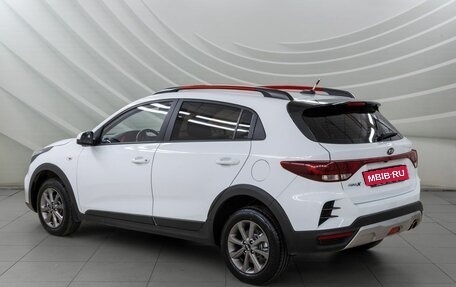 KIA Rio IV, 2020 год, 1 688 000 рублей, 5 фотография