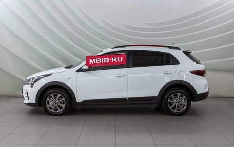 KIA Rio IV, 2020 год, 1 688 000 рублей, 4 фотография