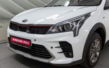 KIA Rio IV, 2020 год, 1 688 000 рублей, 10 фотография