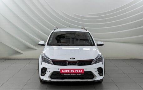 KIA Rio IV, 2020 год, 1 688 000 рублей, 2 фотография