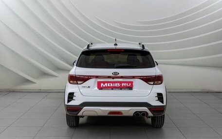 KIA Rio IV, 2020 год, 1 688 000 рублей, 6 фотография