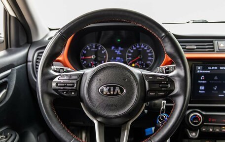 KIA Rio IV, 2020 год, 1 688 000 рублей, 16 фотография