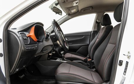 KIA Rio IV, 2020 год, 1 688 000 рублей, 28 фотография