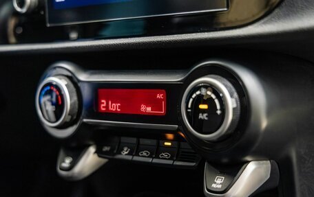 KIA Rio IV, 2020 год, 1 688 000 рублей, 33 фотография