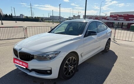 BMW 3 серия, 2013 год, 1 950 000 рублей, 3 фотография
