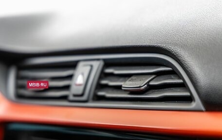 KIA Rio IV, 2020 год, 1 688 000 рублей, 30 фотография