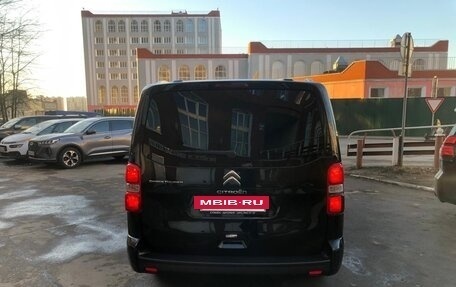 Citroen SpaceTourer I, 2020 год, 3 350 000 рублей, 3 фотография
