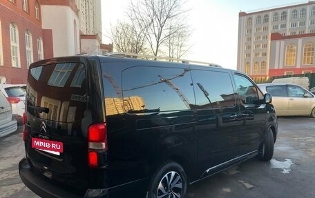 Citroen SpaceTourer I, 2020 год, 3 350 000 рублей, 4 фотография