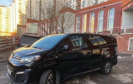 Citroen SpaceTourer I, 2020 год, 3 350 000 рублей, 14 фотография