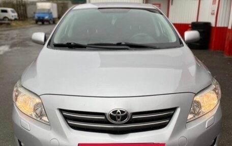 Toyota Corolla, 2008 год, 740 000 рублей, 2 фотография