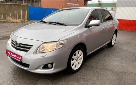 Toyota Corolla, 2008 год, 740 000 рублей, 3 фотография