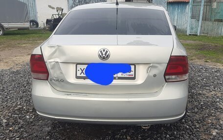 Volkswagen Polo VI (EU Market), 2011 год, 600 000 рублей, 4 фотография