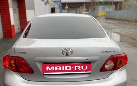 Toyota Corolla, 2008 год, 740 000 рублей, 5 фотография