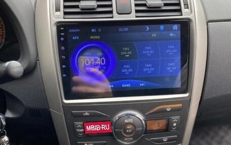 Toyota Corolla, 2008 год, 740 000 рублей, 10 фотография