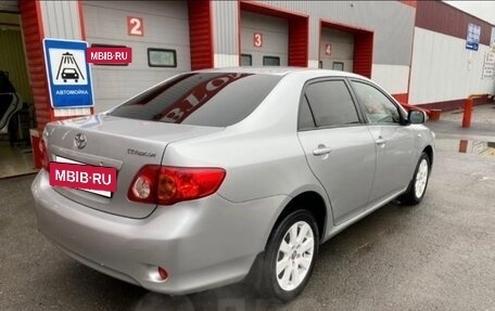 Toyota Corolla, 2008 год, 740 000 рублей, 6 фотография
