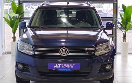 Volkswagen Tiguan I, 2014 год, 1 599 000 рублей, 2 фотография