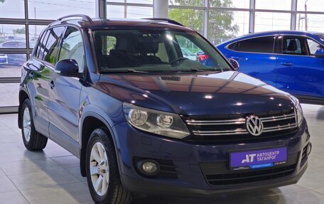 Volkswagen Tiguan I, 2014 год, 1 599 000 рублей, 3 фотография