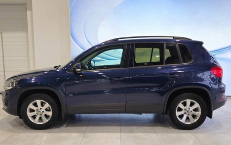 Volkswagen Tiguan I, 2014 год, 1 599 000 рублей, 4 фотография