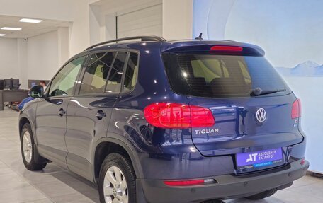 Volkswagen Tiguan I, 2014 год, 1 599 000 рублей, 5 фотография