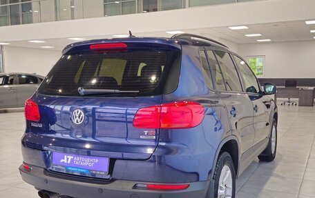 Volkswagen Tiguan I, 2014 год, 1 599 000 рублей, 8 фотография