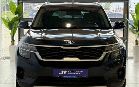 KIA Seltos I, 2021 год, 2 299 000 рублей, 2 фотография