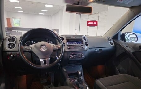Volkswagen Tiguan I, 2014 год, 1 599 000 рублей, 12 фотография